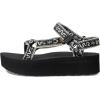 imageTeva Womens W Flatform Universal SandalBandana BlackBirch