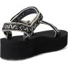imageTeva Womens W Flatform Universal SandalBandana BlackBirch