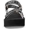 imageTeva Womens W Flatform Universal SandalBandana BlackBirch
