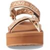 imageTeva Womens W Flatform Universal SandalBandana Lion