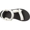 imageTeva Womens W Flatform Universal SandalBlackWhite