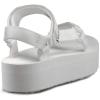 imageTeva Womens W Flatform Universal SandalBright White