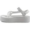imageTeva Womens W Flatform Universal SandalBright White