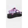 imageTeva Womens W Flatform Universal SandalButterfly Lilac