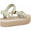 imageTeva Womens W Flatform Universal SandalIridescence Rutabaga