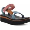 imageTeva Womens W Flatform Universal SandalLight Multi