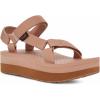 imageTeva Womens W Flatform Universal SandalMaple SugarLion