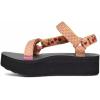 imageTeva Womens W Flatform Universal SandalPicnic Cherries Rosebloom