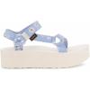 imageTeva Womens Flatform Universal Gloriosa SandalPeriwinkle