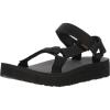 imageTeva Womens Midform Universal Pride SandalBlack