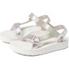 imageTeva Womens Midform Universal Shimmer SandalPearl Multi