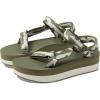 imageTeva Womens W Flatform Universal SandalBalance Burnt Olive