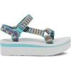 imageTeva Womens W Flatform Universal SandalDeco Mash Up