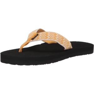 imageTeva Womens Mush Ii SandalCostas Honey Gold