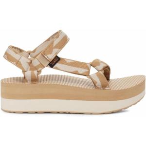 imageTeva Womens W Flatform Universal SandalBalance Starfish
