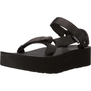 imageTeva Womens W Flatform Universal SandalBlack