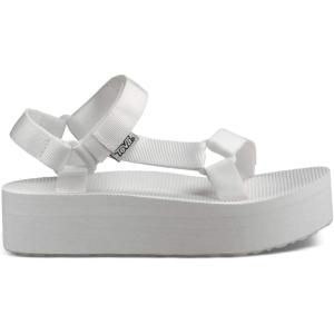 imageTeva Womens W Flatform Universal SandalBright White