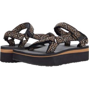 imageTeva Womens W Flatform Universal SandalDorinda Neutral Multi