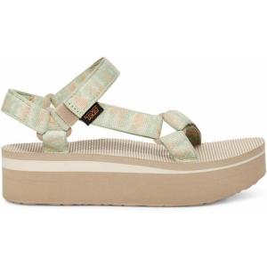 imageTeva Womens W Flatform Universal SandalIridescence Rutabaga