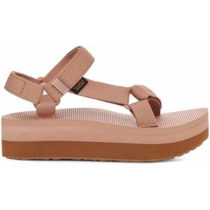 imageTeva Womens W Flatform Universal SandalMaple SugarLion