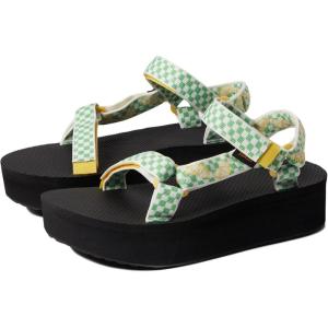 imageTeva Womens W Flatform Universal SandalPicnic Slice Yarrow
