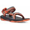 imageTeva UnisexChild Hurricane XLT 2 Sport SandalAtmosphere CarrotBlue Mirage