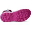 imageTeva UnisexChild Hurricane XLT 2 Sport SandalButterfly Pastel Lilac