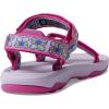 imageTeva UnisexChild Hurricane XLT 2 Sport SandalButterfly Pastel Lilac
