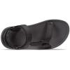 imageTeva UnisexChild Hurricane XLT 2 Sport SandalSolid Black