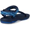 imageTeva UnisexChild Hurricane XLT 2 Sport SandalWaves Mood Indigo