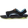 imageTeva UnisexChild K Psyclone XLT SandalBlack Multi