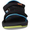 imageTeva UnisexChild K Psyclone XLT SandalBlack Multi