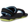 imageTeva UnisexChild K Psyclone XLT SandalBlack Multi