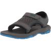 imageTeva UnisexChild K Psyclone XLT SandalDark Gull Grey