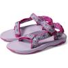 imageTeva UnisexChild Hurricane XLT 2 Sport SandalButterfly Pastel Lilac