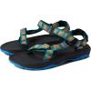 Iridescense Ibiza Blue/Nectarine
