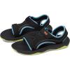 imageTeva UnisexChild K Psyclone XLT SandalBlack Multi