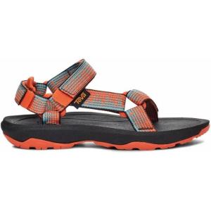 imageTeva UnisexChild Hurricane XLT 2 Sport SandalAtmosphere CarrotBlue Mirage