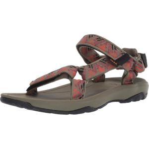 imageTeva UnisexChild Hurricane XLT 2 Sport SandalBoomerang Burnt Olive