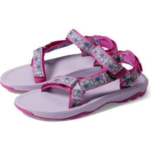 imageTeva UnisexChild Hurricane XLT 2 Sport SandalButterfly Pastel Lilac