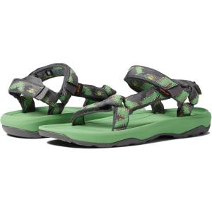 imageTeva UnisexChild Hurricane XLT 2 Sport SandalCentipede Vibrant Green