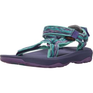 imageTeva UnisexChild Hurricane XLT 2 Sport SandalDelmar Sea GlassPurple