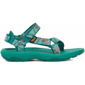 imageTeva UnisexChild Hurricane XLT 2 Sport SandalGarden Pack Blue Sky
