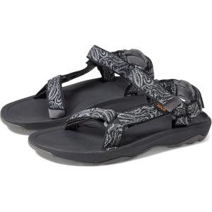imageTeva UnisexChild Hurricane XLT 2 Sport SandalLava Dark Gull Grey