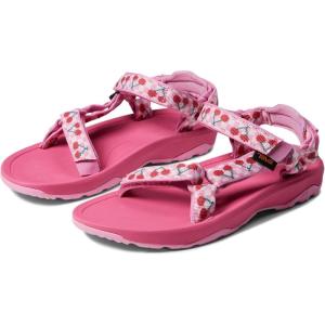 imageTeva UnisexChild Hurricane XLT 2 Sport SandalPicnic Cherries RosebloomBright White