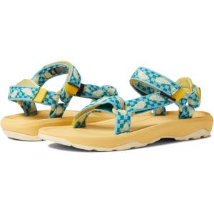 imageTeva UnisexChild Hurricane XLT 2 Sport SandalPicnic Slice StillwaterYarrow