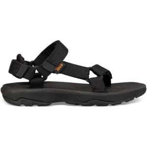 imageTeva UnisexChild Hurricane XLT 2 Sport SandalSolid Black
