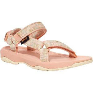 imageTeva UnisexChild Hurricane XLT 2 Sport SandalSummer Patchwork Beach Sand