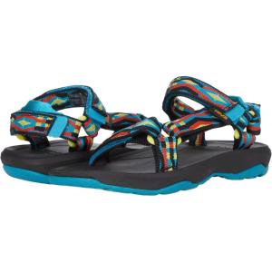 imageTeva UnisexChild Hurricane XLT 2 Sport SandalToro Multi