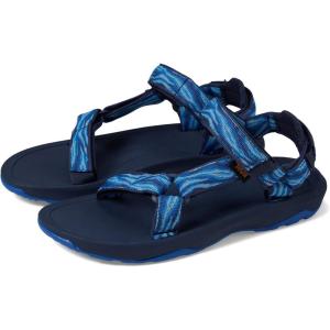 imageTeva UnisexChild Hurricane XLT 2 Sport SandalWaves Mood Indigo